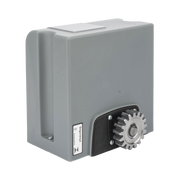 MOTOR SUPER RAPIDO PARA PUERTAS CORREDIZAS DE HASTA 850 KGS / VELOCIDAD DE APERTURA DE 68 METROS POR MINUTO