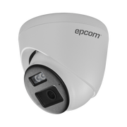 [AUDIO BIDIRECCIONAL + DUAL LIGHT + COLORVU] BALA TURBOHD 4K (8 MEGAPIXEL) / LENTE 2.8 MM / 30 MTS IR EXIR + 20 MTS LUZ BLANCA / MICRÓFONO Y BOCINA INTEGRADO / EXTERIOR IP67 / METAL / DWDR-Cámaras y DVRs HD TurboHD / AHD / HD-TVI-EPCOM PROFESSIONAL-Bsai Seguridad & Controles
