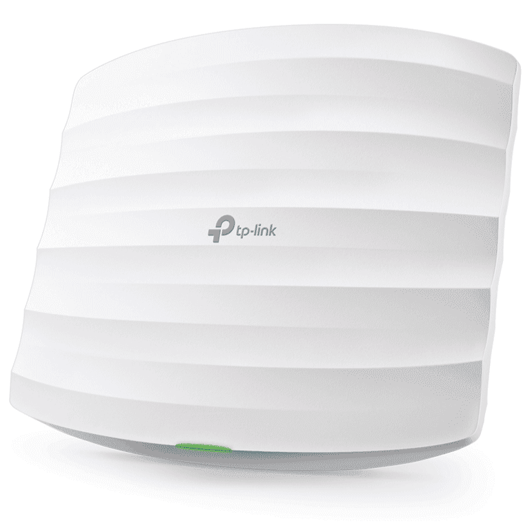 TP-LINK - EAP110 / PUNTO DE ACCESO WI-FI 4 DE MONTAJE EN TECHO N300/300 MBPS-Puntos de Acceso-TP-LINK-Bsai Seguridad & Controles