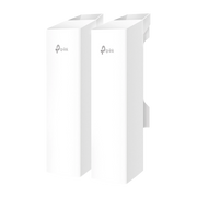 PUNTO DE ACCESO EXTERIOR BRIDGE 5 GHZ / 867 MBPS / ALCANCE 5 KM / IP65 / 3 PUERTOS GIGABIT / GESTIÓN OMADA SDN / PROTECCIÓN RAYOS 6 KV / POE PASIVO