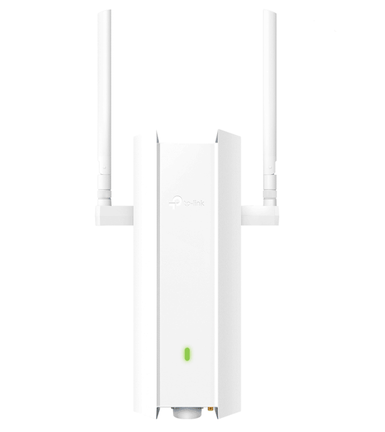 TP-LINK EAP625-OUTDOOR HD - PUNTO DE ACCESO WI-FI 6 DE INTERIOR/EXTERIOR AX1800 , 1.8 GBPS DE VELOCIDAD , OFDMA, MU-MIMO , GESTIÓN REMOTA OMADA SDN , 1000+ CLIENTES.-Puntos de Acceso-TP-LINK-Bsai Seguridad & Controles