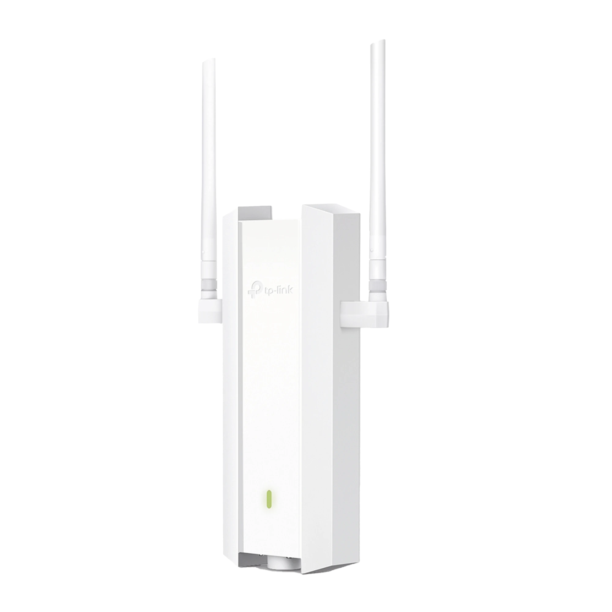 PUNTO DE ACCESO OMADA EXTERIOR / WI-FI 6 AX1800 MU-MIMO 2X2 / MESH OMADA / ALTA DENSIDAD DE USUARIOS / CARCASA RESISTENTE IP67 / CONFIGURACIÓN POR CONTROLADOR O STAND-ALONE / PARA MONTAJE EN MÁSTIL/ PARED / ALIMENTACIÓN POE+