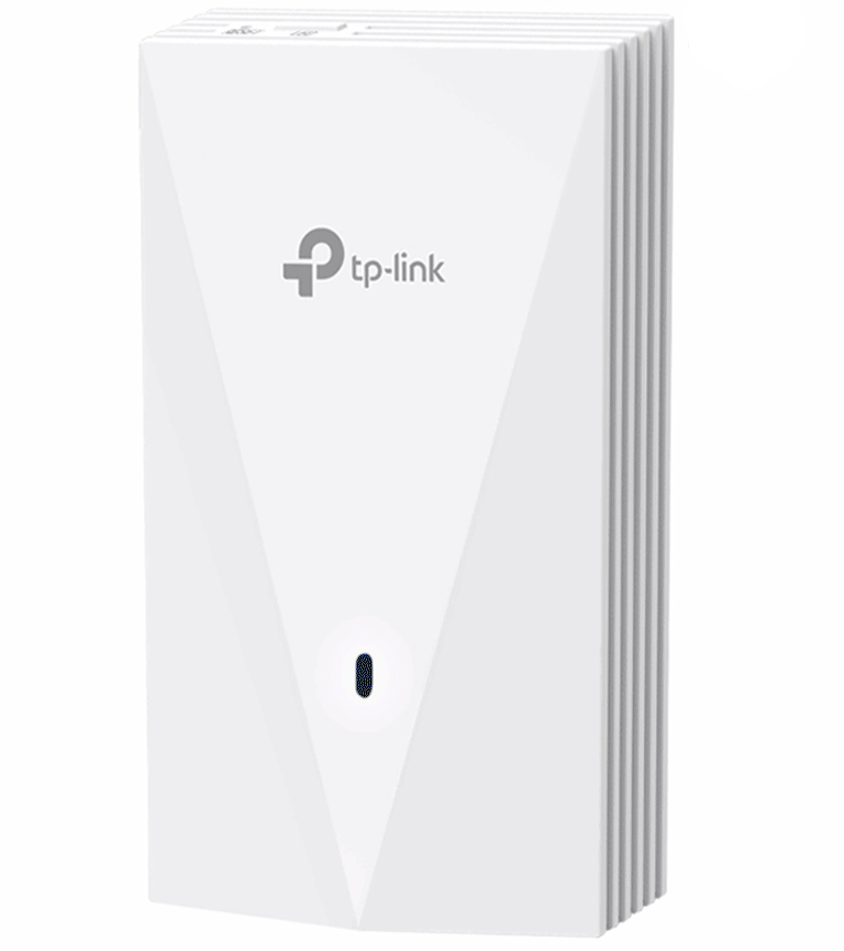 TP-LINK - EAP655-WALL / PUNTO DE ACCESO WI-FI 6 DE MONTAJE EN PARED AX3000 #MCI1-Puntos de Acceso-TP-LINK-Bsai Seguridad & Controles