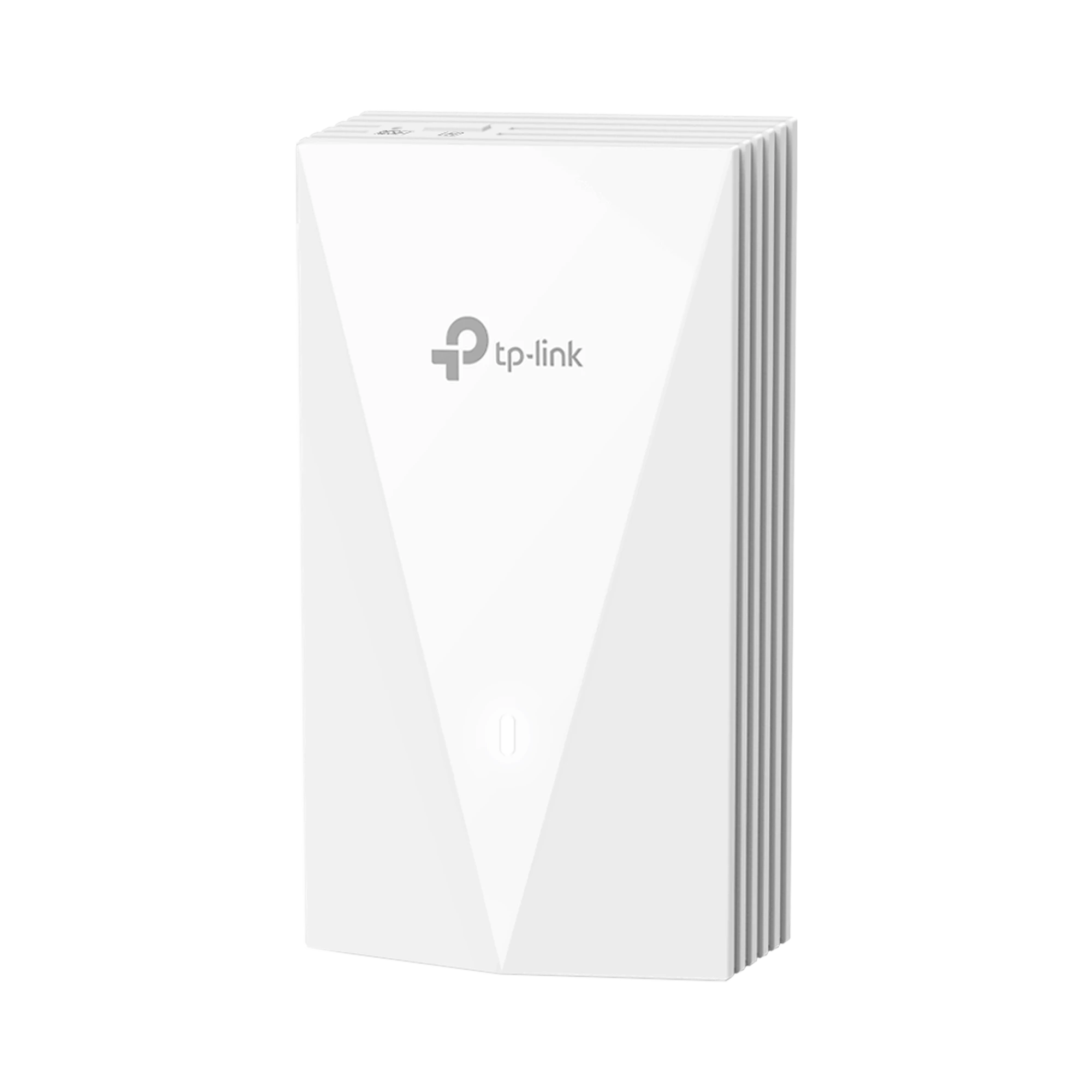 PUNTO DE ACCESO OMADA / WI-FI 6 AX3000 MU-MIMO 2X2 / ALTA DENSIDAD DE USUARIOS / CONFIGURACIÓN POR CONTROLADOR O STAND-ALONE / PARA MONTAJE EN TECHO/PARED / ALIMENTACIÓN POE+