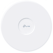 TP-LINK EAP773 - PUNTO DE ACCESSO WIFI 7, TRIBANDA 5760 MBPS (6 GHZ) + 4320 MBPS (5 GHZ) + 574 MBPS (2,4 GHZ) , 1 PUERTO RJ45 DE 10G , ANCHO DE BANDA DE 360 MHZ.#CW2A6-Puntos de Acceso-TP-LINK-Bsai Seguridad & Controles