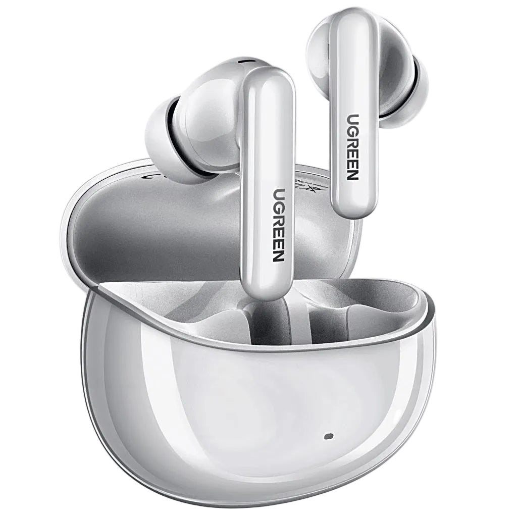 AURICULARES INALÁMBRICOS HITUNE T3 PRO CON CANCELACIÓN ACTIVA DE RUIDO / BLUETOOTH 5.4 / AUTONOMÍA 30 HORAS CON ESTUCHE / USB-C / CARGA RÁPIDA / AAC-SBC