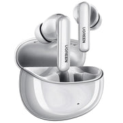 AURICULARES INALÁMBRICOS HITUNE T3 PRO CON CANCELACIÓN ACTIVA DE RUIDO / BLUETOOTH 5.4 / AUTONOMÍA 30 HORAS CON ESTUCHE / USB-C / CARGA RÁPIDA / AAC-SBC