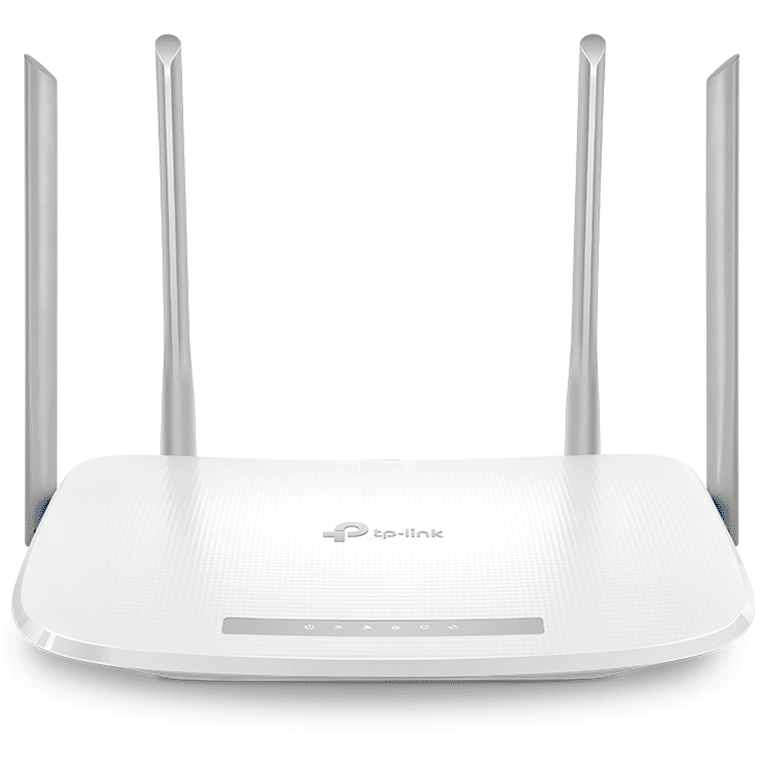 TP-LINK EC220-G5 - AC1200 WIRELESS DUAL BAND GIGABIT ROUTER/ 300MBPS A 2.4GHZ + 867MBPS A 5GHZ/ IPV6/ 4 ANTENAS EXTERNAS OMNIDIRECCIONAL/ 3 PUERTOS LAN 10/100/1000 MBPS/ 1 PUERTO WAN 10/100/1000 MBPS #TP-Ruteadores / Firewalls / Balanceadores de carga-TP-LINK-Bsai Seguridad & Controles