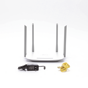 ROUTER INALÁMBRICO ISP / DOBLE BANDA AC1200 / 4 ANTENAS EXTERNAS / 3 PUERTOS LAN 10/100/1000 MBPS / 1 PUERTO WAN 10/100/1000 MBPS / COMPATIBLE CON AGINET CONFIG - AGINET ACS (HERRAMIENTA GESTIÓN)