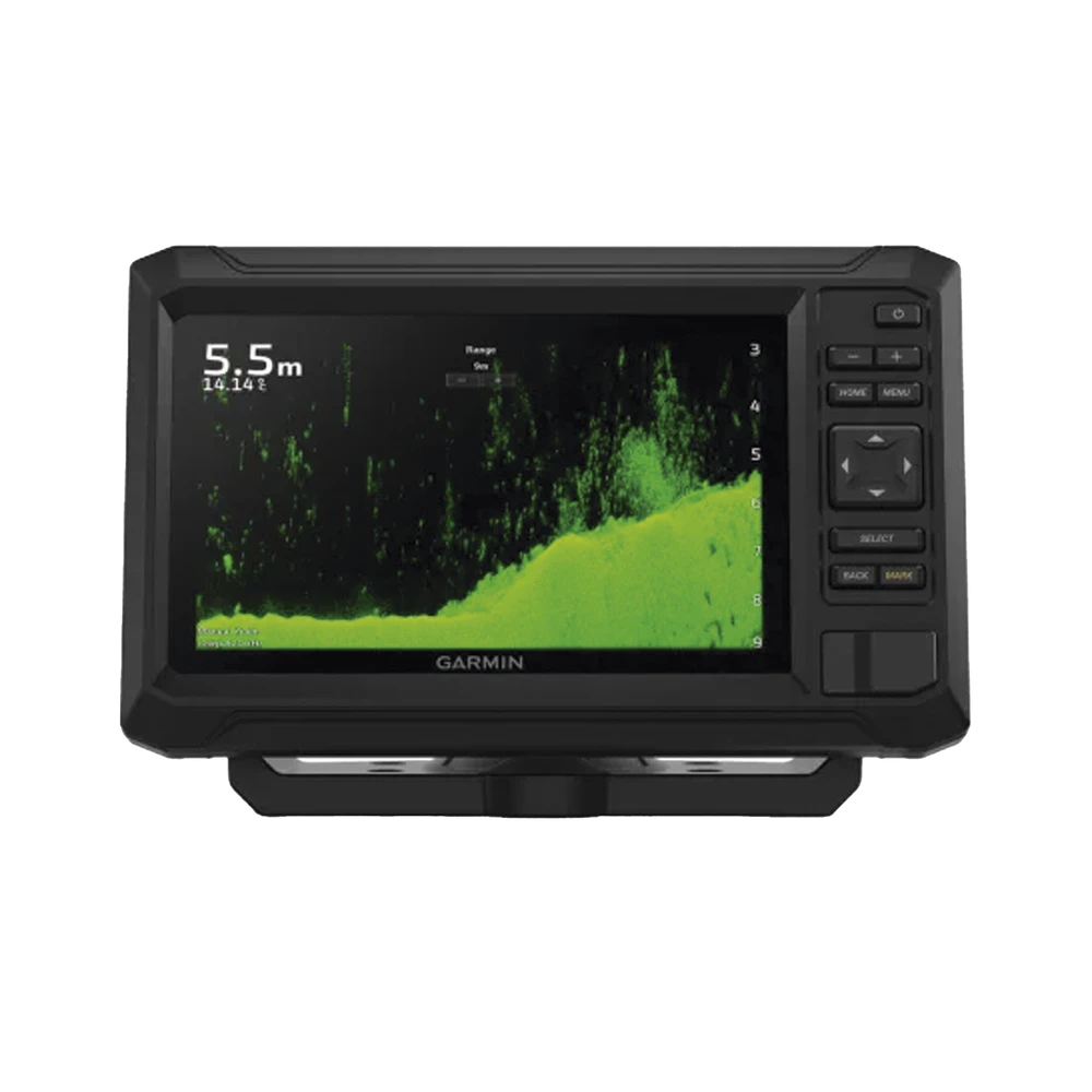 ECHOMAP UHD 72CV CON TRANSDUCTOR GT20-TM, PANTALLA DE 7", MAPA BASE PRECARGADO-Soluciones Marinas-GARMIN-Bsai Seguridad & Controles