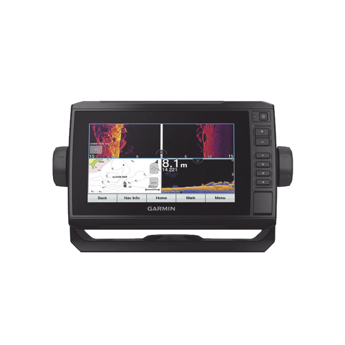 ECHOMAP UHD 72SV CON TRANSDUCTOR INCLUIDO GT56UHD-TM-Soluciones Marinas-GARMIN-Bsai Seguridad & Controles