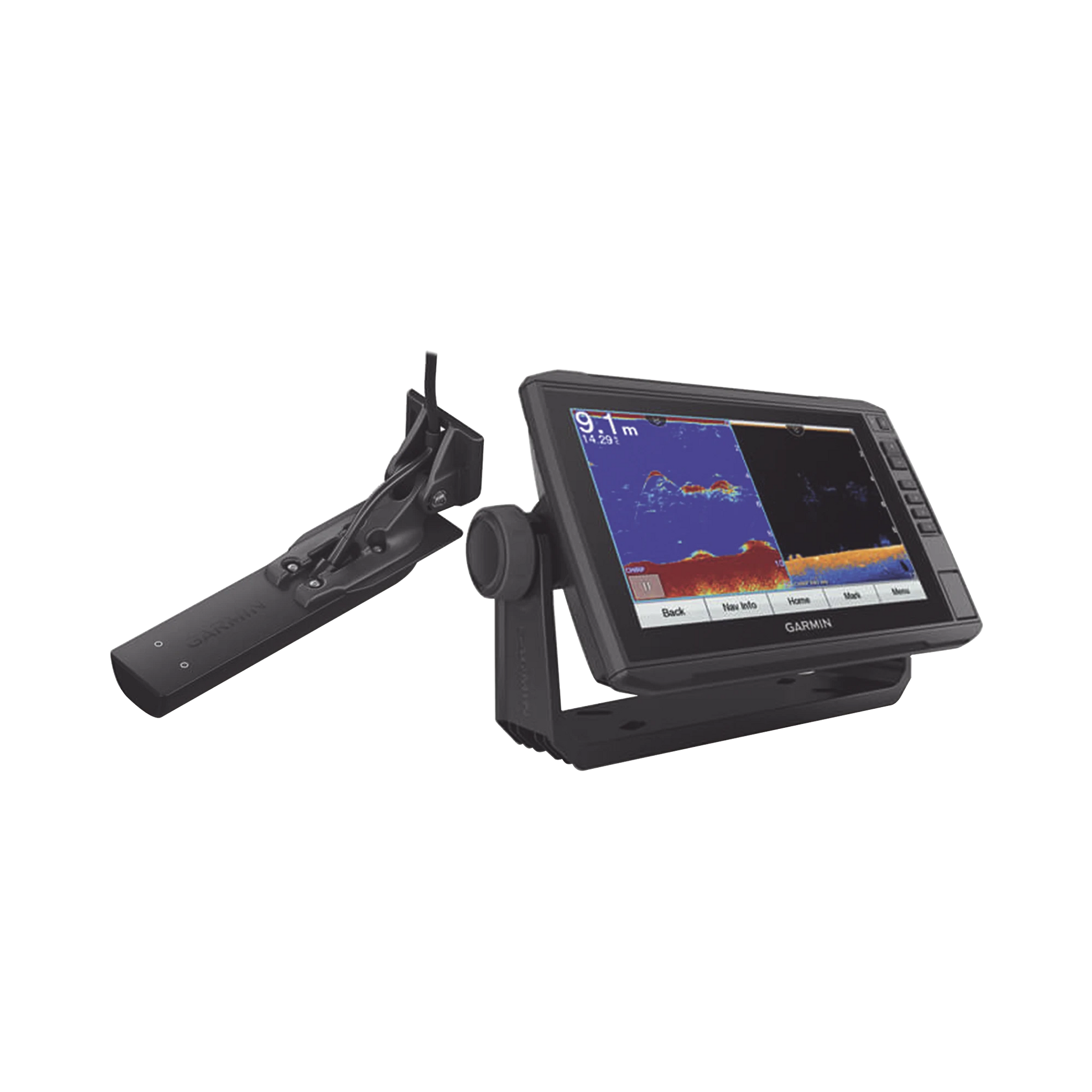 ECHOMAP UHD 92SV CON TRANSDUCTOR INCLUIDO GT56UHD-TM-Soluciones Marinas-GARMIN-Bsai Seguridad & Controles
