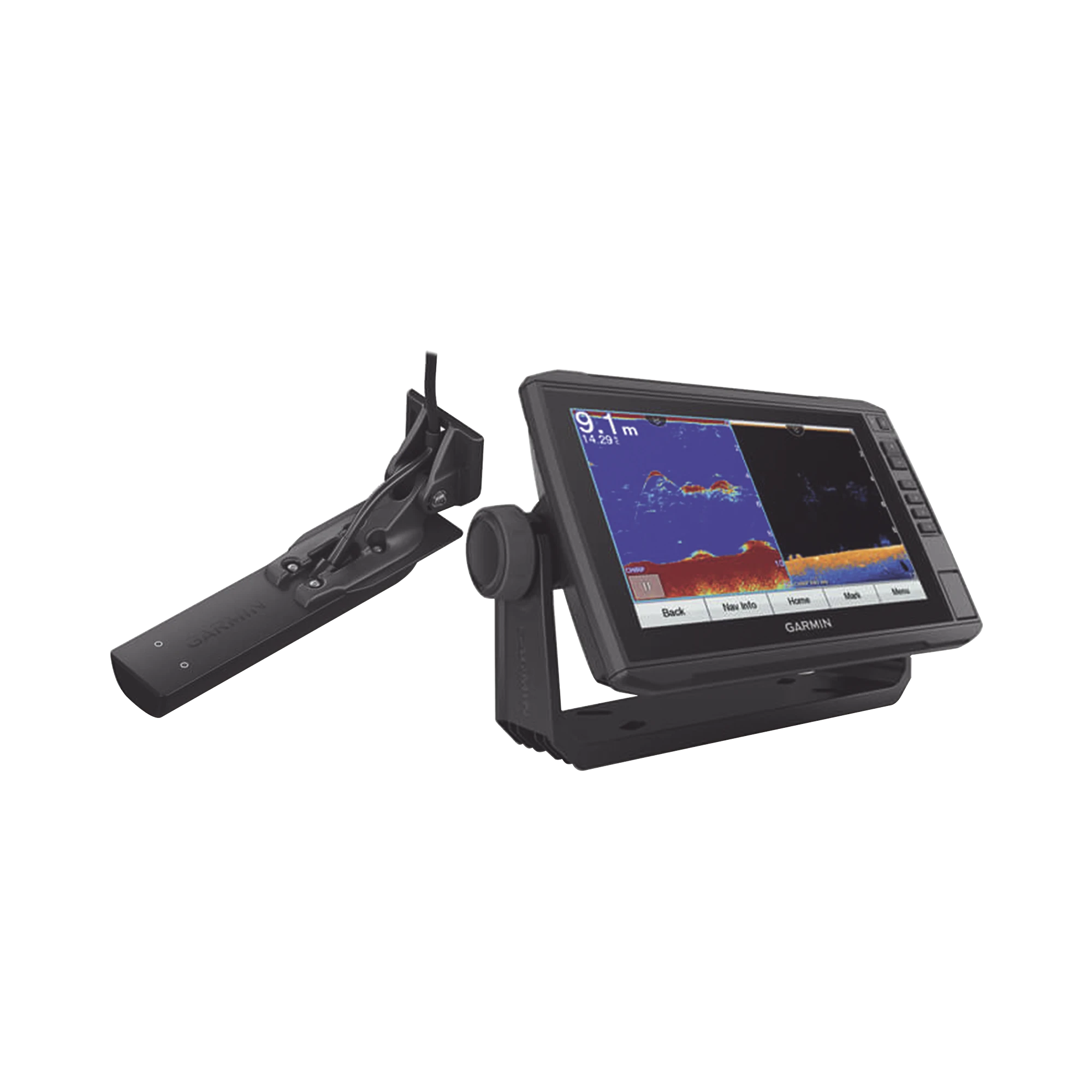 ECHOMAP UHD 92SV CON TRANSDUCTOR INCLUIDO GT56UHD-TM-Soluciones Marinas-GARMIN-Bsai Seguridad & Controles