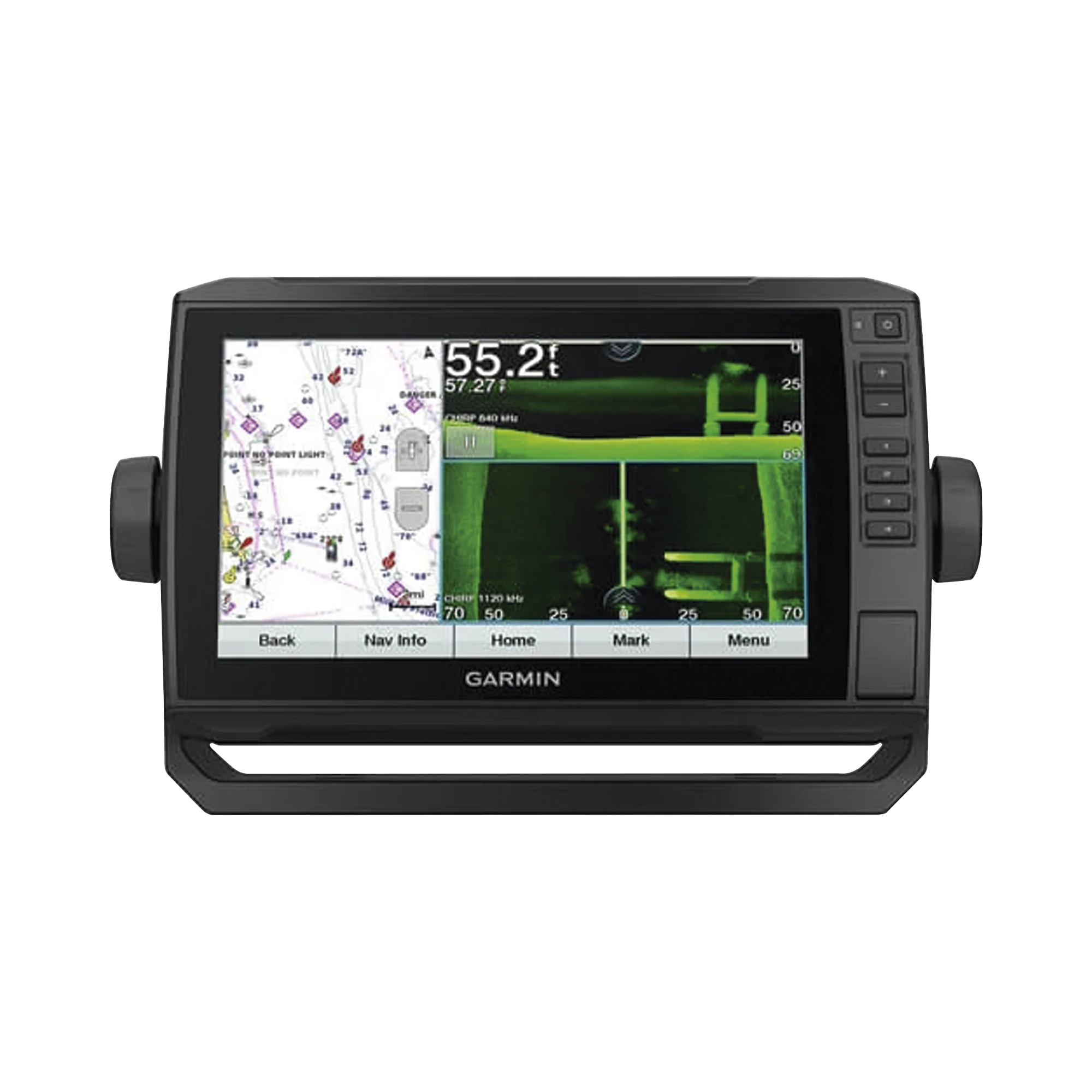 ECHOMAP UHD 92SV SIN TRANSDUCTOR INCLUIDO-Soluciones Marinas-GARMIN-Bsai Seguridad & Controles