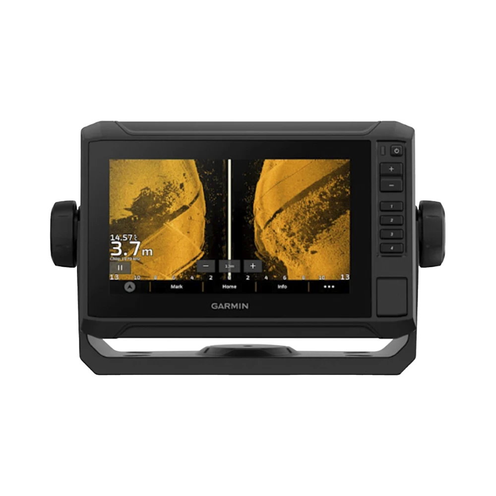 ECHOMAP UHD2 72SV CON MAPA BASE PRECARGADO, PUERTO DE CONEXIÓN NMEA 2000, SONDA SIDEVÜ, CLEARVÜ Y CHIRP TRADICIONAL. NO INCLUYE TRANSDUCTOR.-GARMIN-Bsai Seguridad & Controles