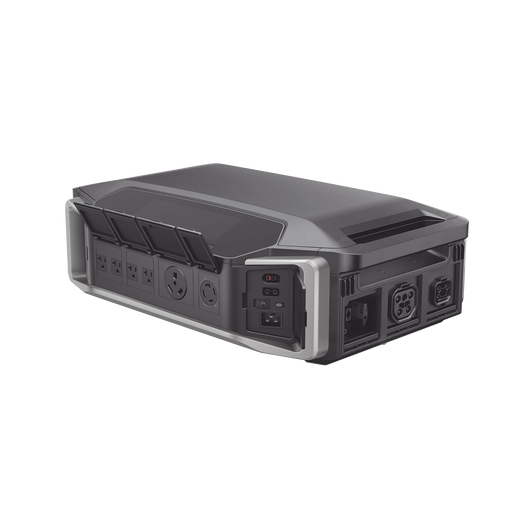 ECOFLOW DELTA PRO ULTRA | INVERSOR 7.2KW, SINCRONIZACIÓN PARA MAYOR POTENCIA, CARGA SOLAR HASTA 4000W, CAPACIDAD DE TRABAJO ONLINE (0MS)-Respaldo de Energía-ECOFLOW-Bsai Seguridad & Controles