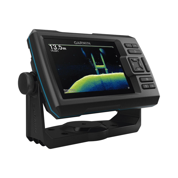 ECOSONDA STRIKER VIVID 5CV CON TRANSDUCTOR INCLUIDO GT20-TM-Soluciones Marinas-GARMIN-Bsai Seguridad & Controles