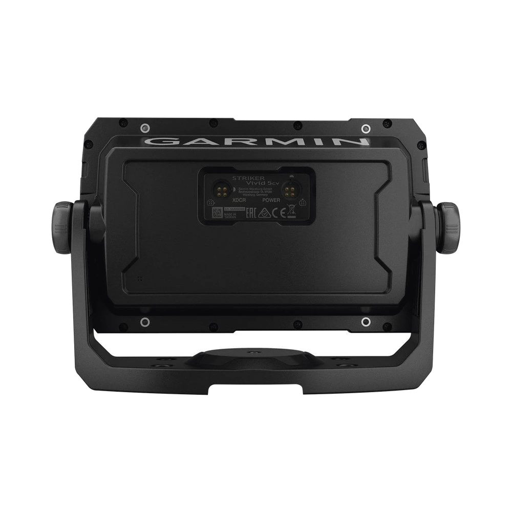 ECOSONDA STRIKER VIVID 5CV CON TRANSDUCTOR INCLUIDO GT20-TM-Soluciones Marinas-GARMIN-Bsai Seguridad & Controles