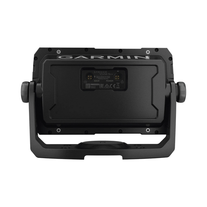 ECOSONDA STRIKER VIVID 5CV CON TRANSDUCTOR INCLUIDO GT20-TM-Soluciones Marinas-GARMIN-Bsai Seguridad & Controles
