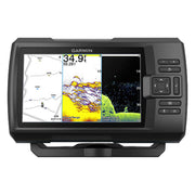 ECOSONDA STRIKER VIVID 7CV CON TRANSDUCTOR INCLUIDO GT20-TM-Soluciones Marinas-GARMIN-Bsai Seguridad & Controles