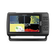 ECOSONDA STRIKER VIVID 9SV CON TRANSDUCTOR INCLUIDO GT52HW-TM-Soluciones Marinas-GARMIN-Bsai Seguridad & Controles