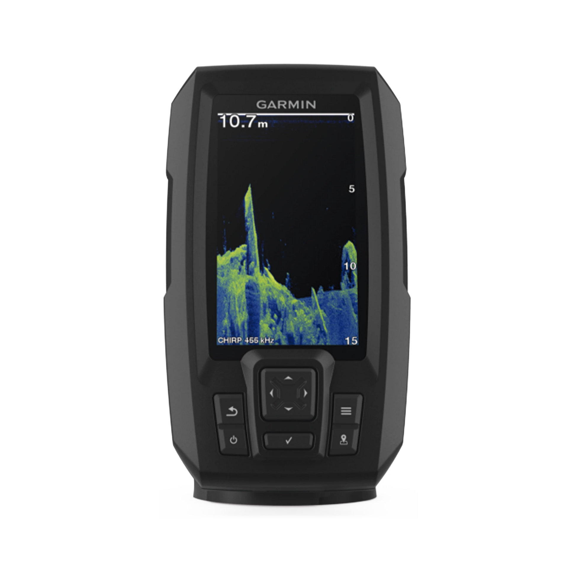 ECOSONDA STRIKER? VIVID 4CV, INCLUYE TRANSDUCTOR GT20-TM-Soluciones Marinas-GARMIN-Bsai Seguridad & Controles
