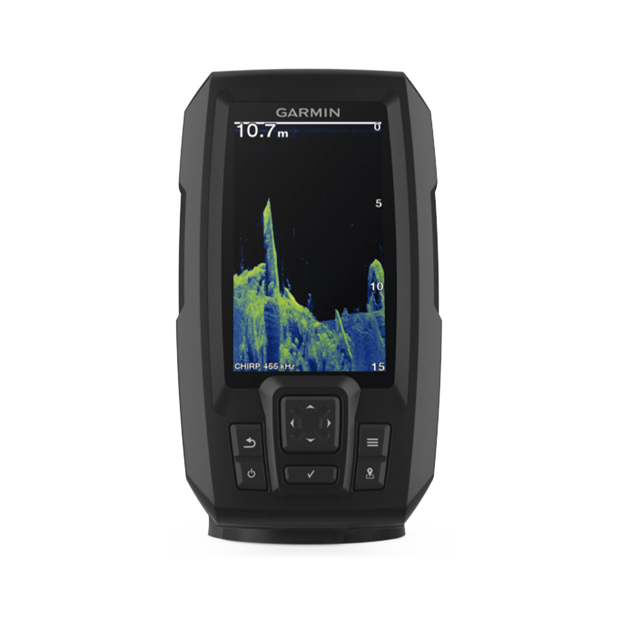 ECOSONDA STRIKER? VIVID 4CV, INCLUYE TRANSDUCTOR GT20-TM-Soluciones Marinas-GARMIN-Bsai Seguridad & Controles