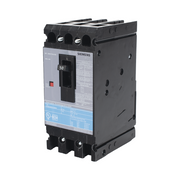 INTERRUPTOR TERMOMAGNÉTICO ED6 600V 3X50A, SIN ZAPATAS PRINCIPALES.-Área Eléctrica-SIEMENS-Bsai Seguridad & Controles
