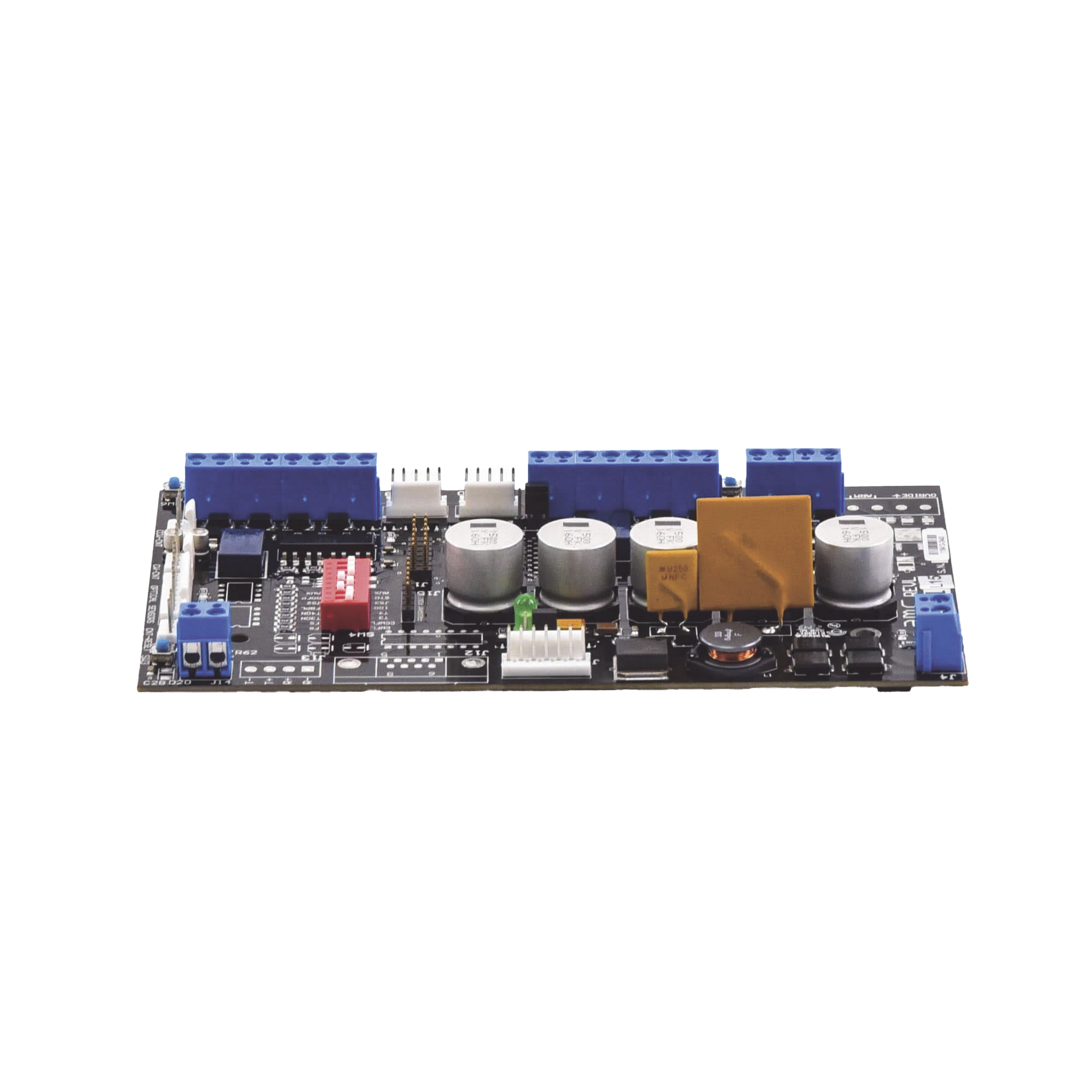 TARJETA PRINCIPAL PARA TORNIQUETE MST/EDC SERIES-Torniquetes y Puertas de Cortesía-ALVARADO-Bsai Seguridad & Controles