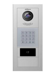 DAHUA VTO4202FX SERIES - FRENTE DE CALLE MODULAR PARA DEPARTAMENTALES Y/O FRACCIONAMIENTOS/ FUNCIÓN P2P/ CÁMARA DE 2 MEGAPÍXELES/ APERTURA CON TARJETAS MIFARE/ HASTA 100 MONITORES/ NOTIFICACIÓN A APP/ APERTURA REMOTA/ #EDIFICIOINTELIGENTE-Frentes de Calle-DAHUA-Bsai Seguridad & Controles