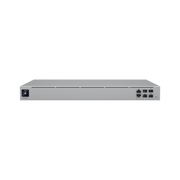 EFG UNIFI ENTERPRISE NEXT GENERATION GATEWAY, HASTA 500+ DISPOSITIVOS UNIFI, HASTA 5,000+ CLIENTES, ENRUTAMIENTO IPS 12.5 GBPS, ALTA DISPONIBILIDAD, PUERTOS 25G/10G/2.5G, DOBLE PSU REDUNDANTE, PANTALLA TÁCTIL