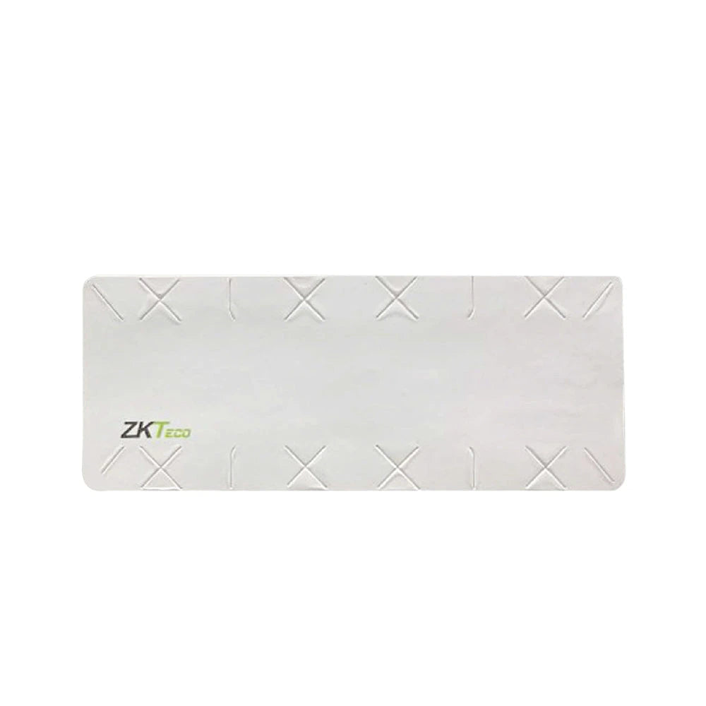 EL TAG UHF1-TAG5 CUENTA CON UN CODIGO UNICO FRECENCIA DE TRABAJO 860MHZ-960MHZ DISEÑO ANTITRANSFERENCIA SE PUEDE IMPRIMIR COMPATIBLE CON ANTENAS VEHICULARES-Lectoras y Tarjetas-ZKTECO-Bsai Seguridad & Controles