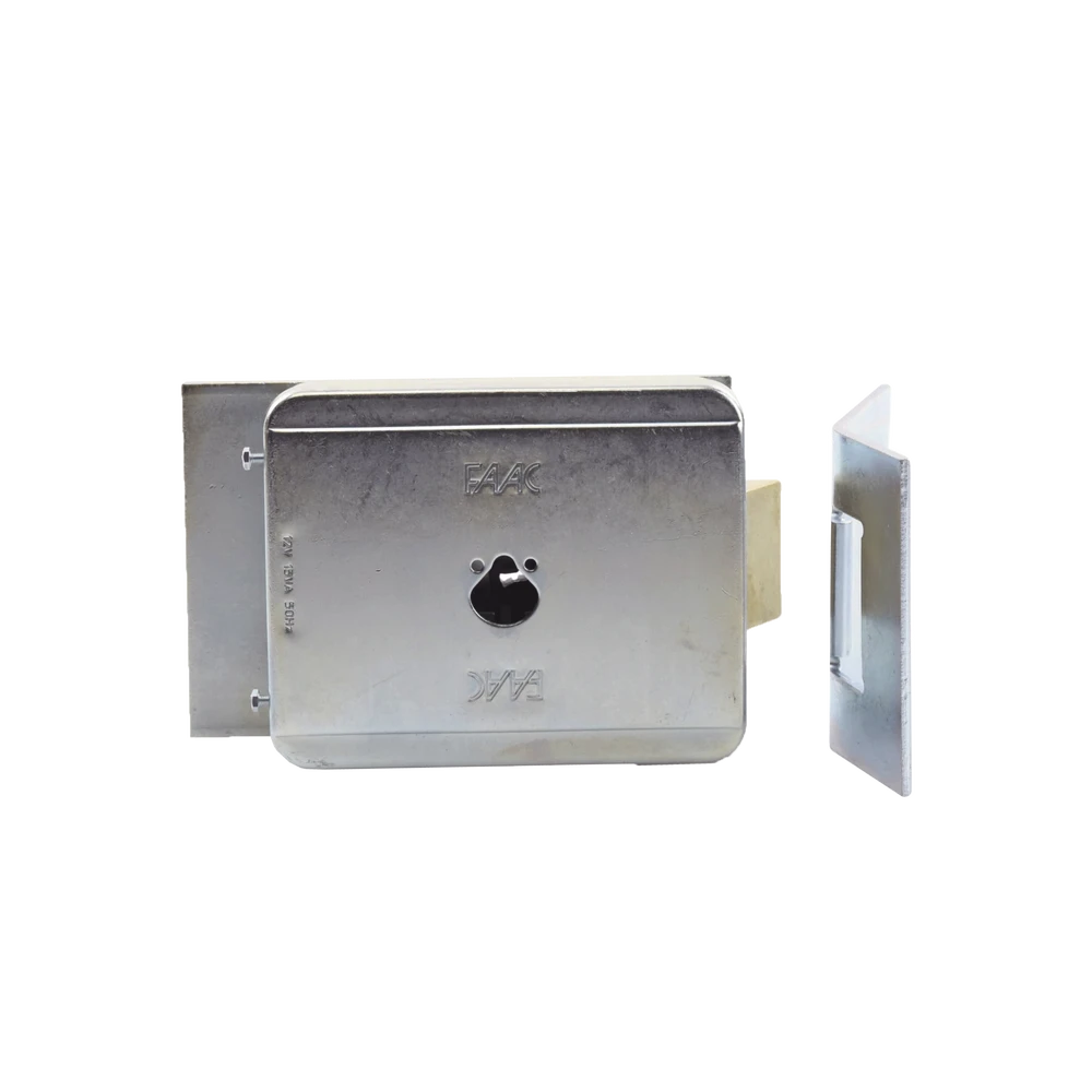 ELECTROCERRADURA FAAC-Acceso Vehicular-FAAC-Bsai Seguridad & Controles