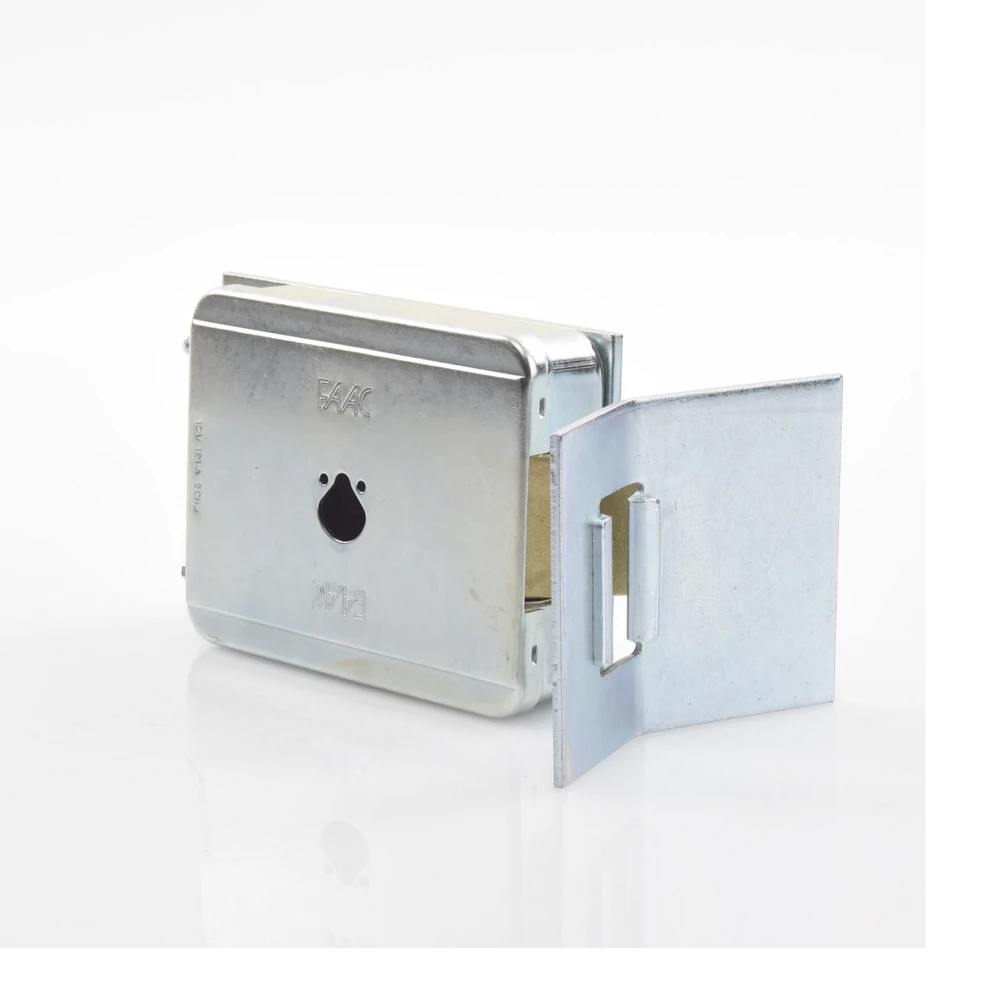 ELECTROCERRADURA FAAC-Acceso Vehicular-FAAC-Bsai Seguridad & Controles