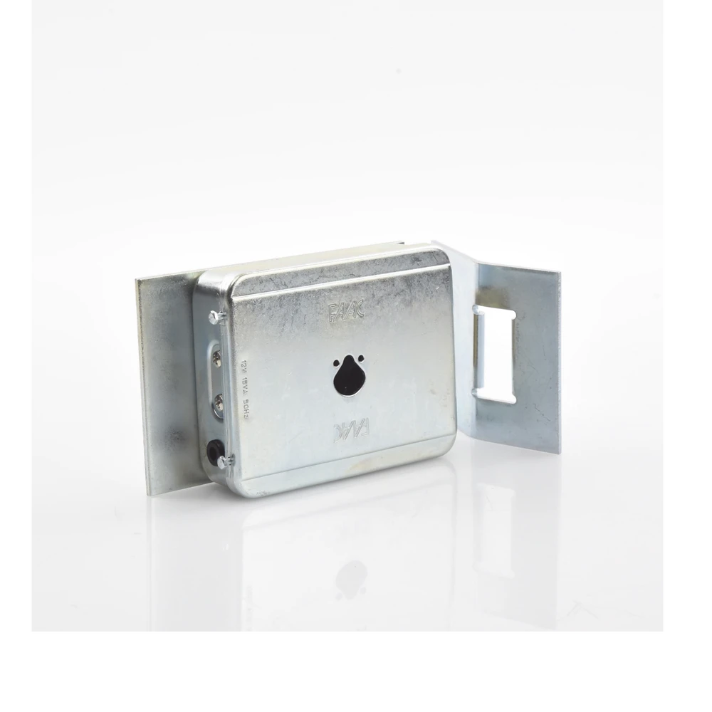 ELECTROCERRADURA FAAC-Acceso Vehicular-FAAC-Bsai Seguridad & Controles