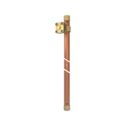 ELECTRODO DINÁMICO APLIROD DE Ø28 X 2000 MM (COBRE + SALES)-Tierra Física y Pararrayos-APLICACIONES TECNOLOGICAS-Bsai Seguridad & Controles