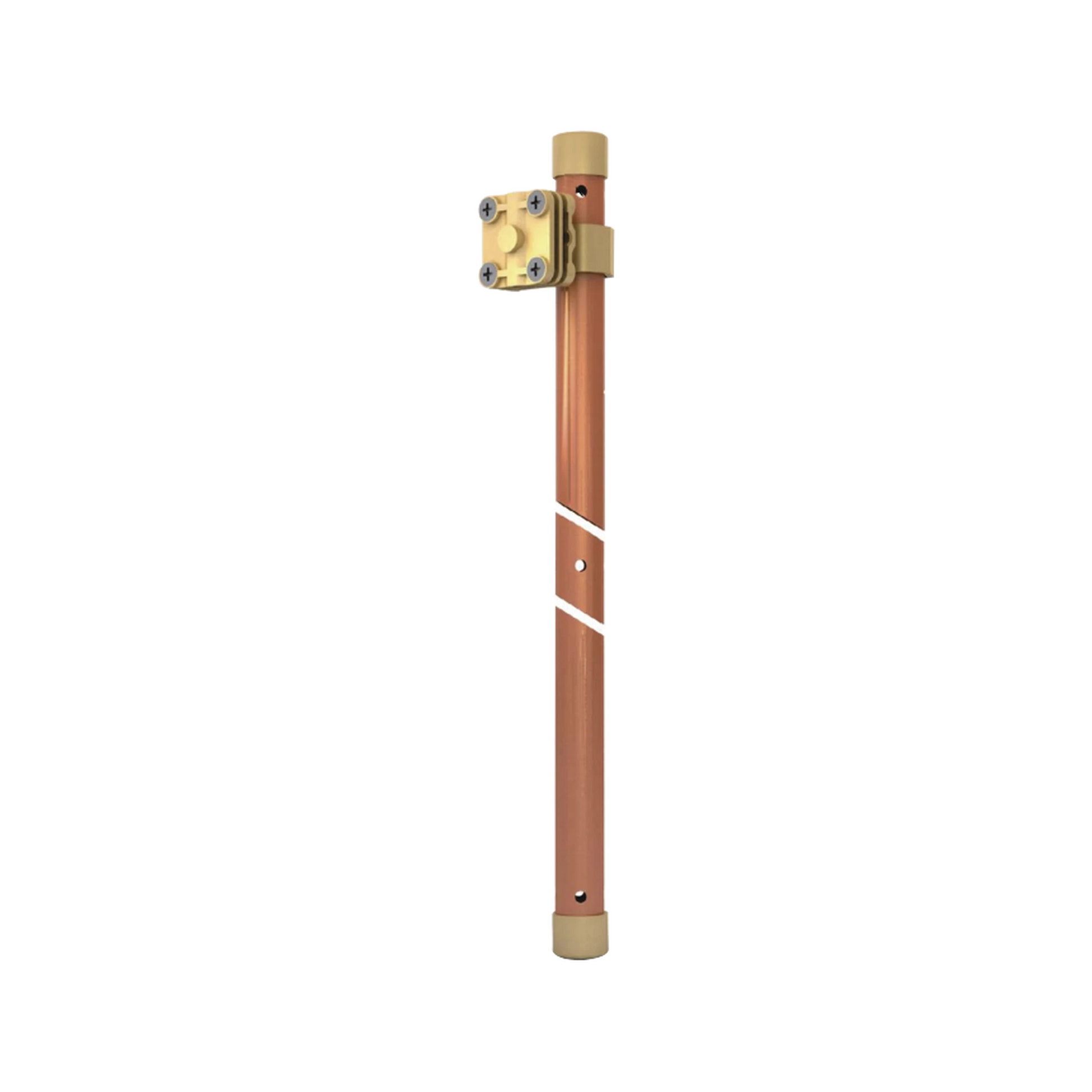 ELECTRODO DINÁMICO APLIROD DE Ø28 X 2000 MM (COBRE + SALES)-Tierra Física y Pararrayos-APLICACIONES TECNOLOGICAS-Bsai Seguridad & Controles