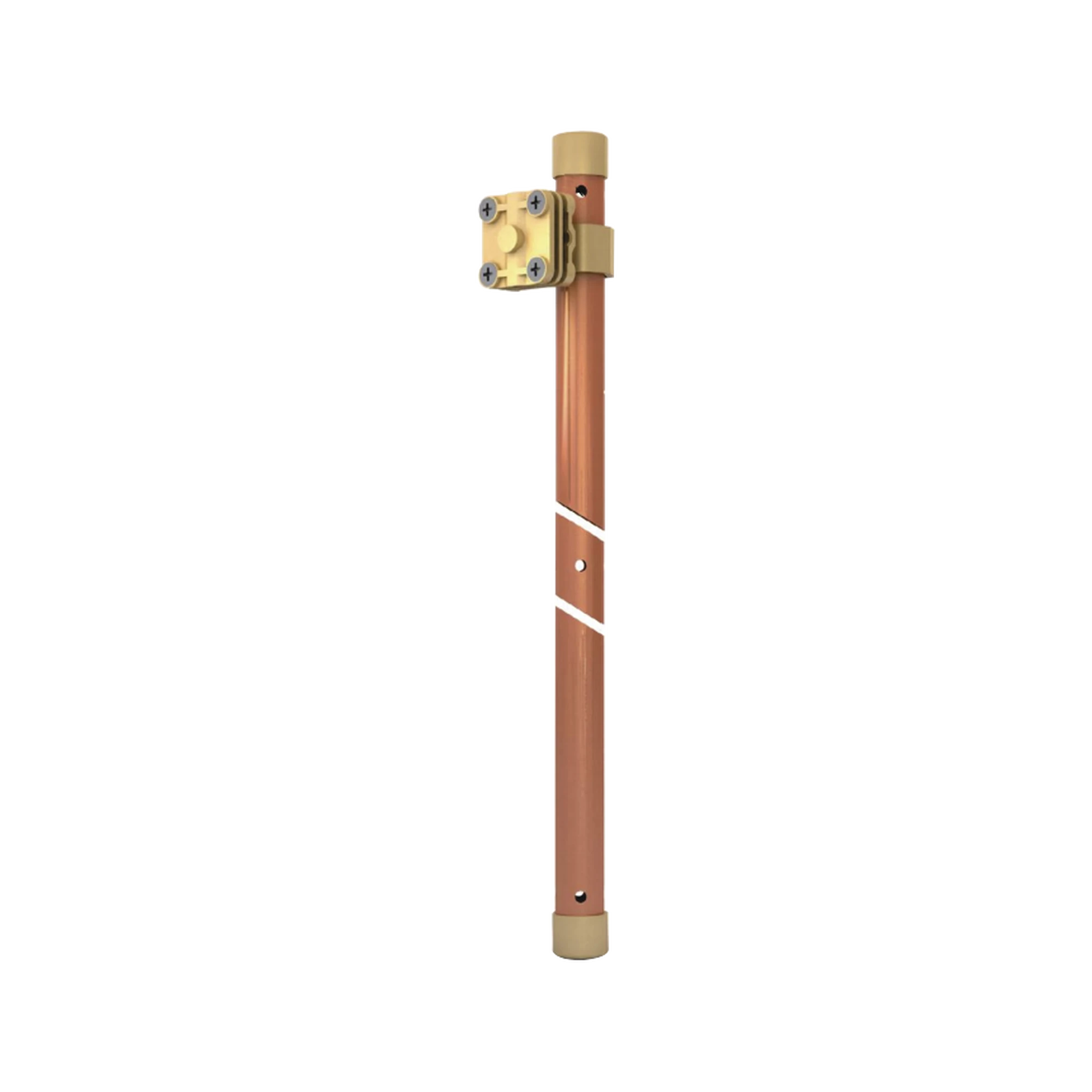ELECTRODO DINÁMICO APLIROD DE Ø28 X 2000 MM (COBRE + SALES)-Tierra Física y Pararrayos-APLICACIONES TECNOLOGICAS-Bsai Seguridad & Controles