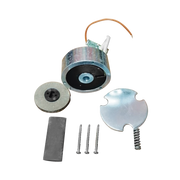 ELECTROFRENO PARA PISTÓN ABATIBLE ATI 001A3010-Acceso Vehicular-CAME-Bsai Seguridad & Controles