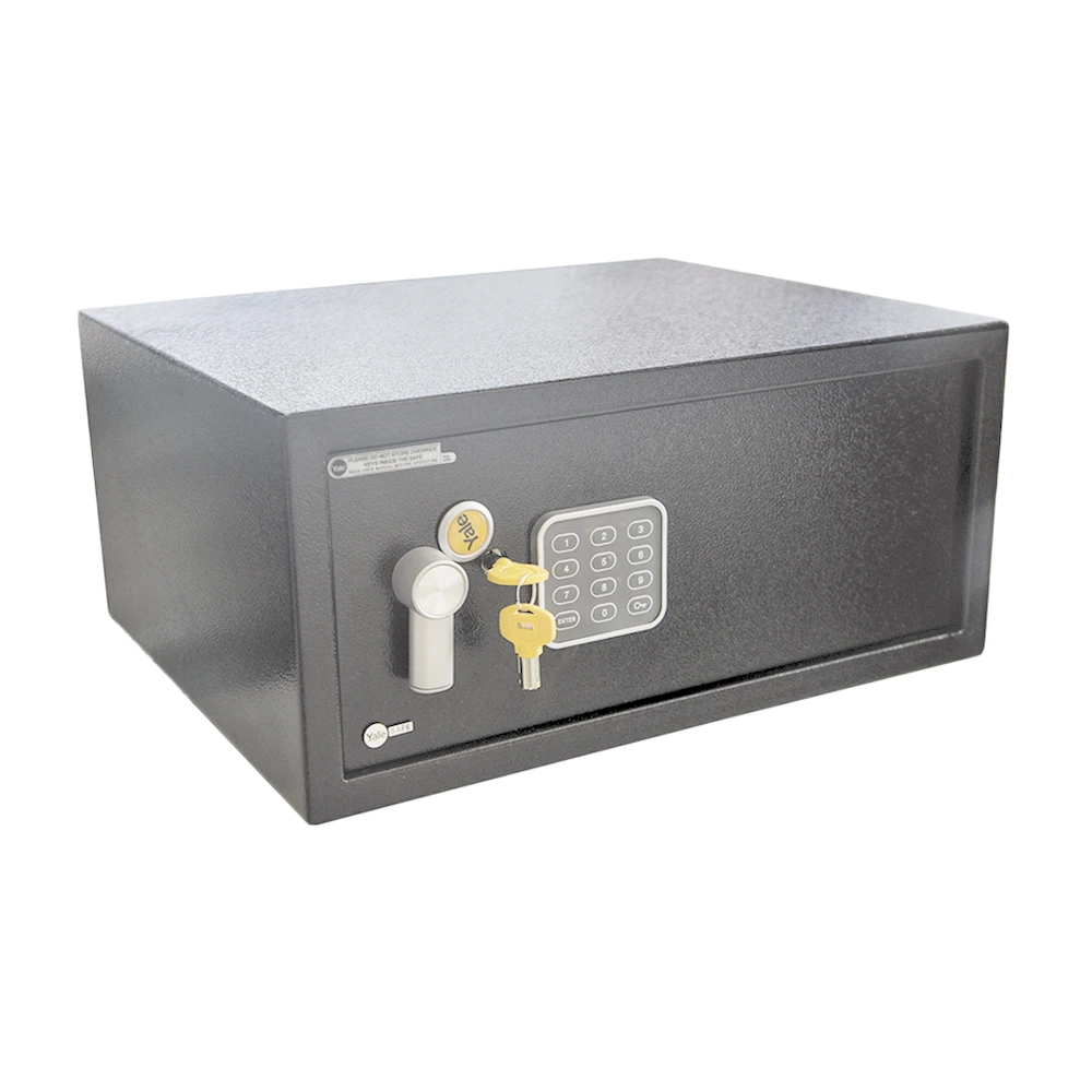 CAJA FUERTE GRANDE/ ELECTRÓNICA-Cajas de Seguridad-ASSA ABLOY-Bsai Seguridad & Controles