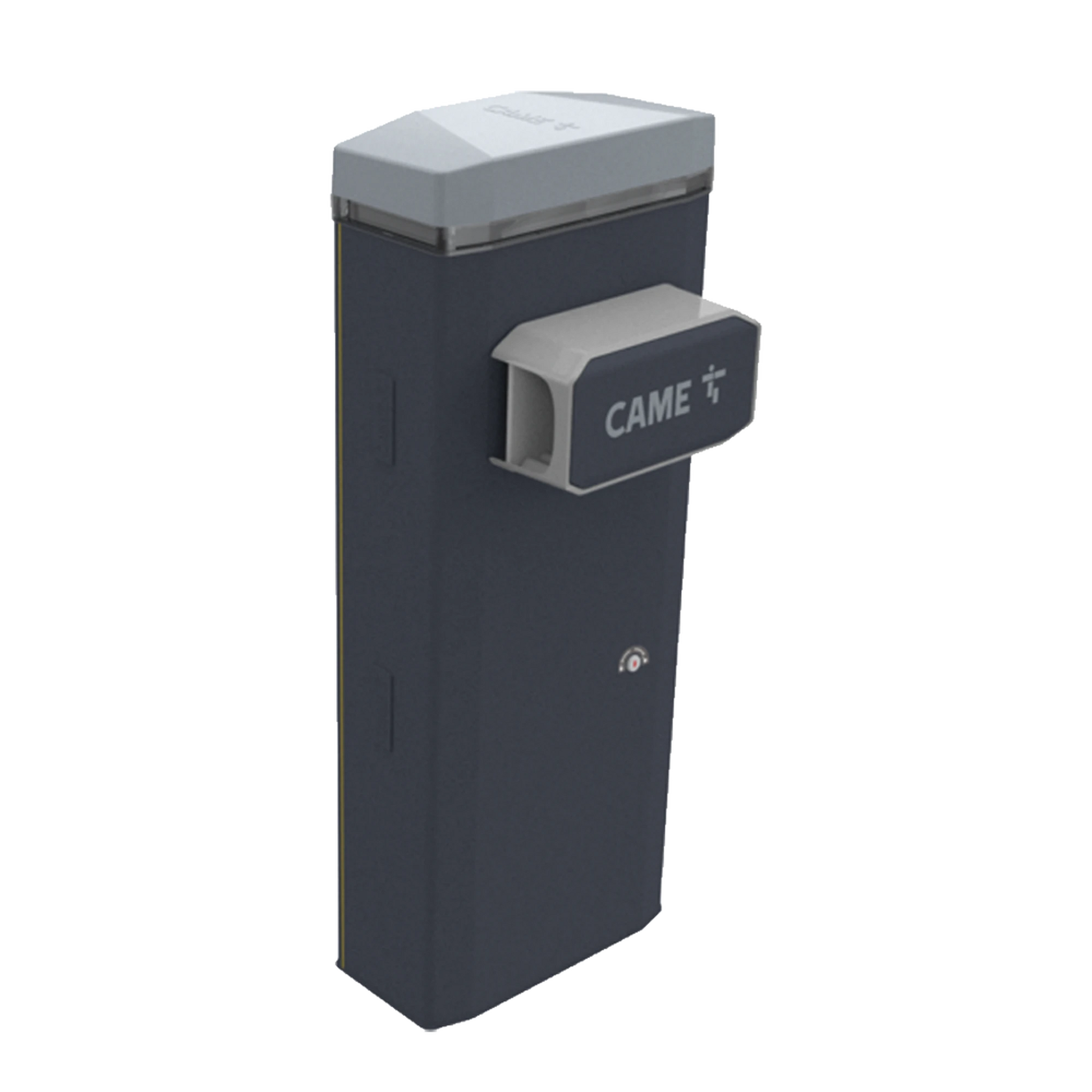 BARRERA VEHICULAR GT8 PARA AUTOMATIZACIÓN DE ACCESOS DE HASTA 8 METROS (NO INCLUIDO) / ELEGANTE DISEÑO ITALIANO-Acceso Vehicular-CAME-Bsai Seguridad & Controles