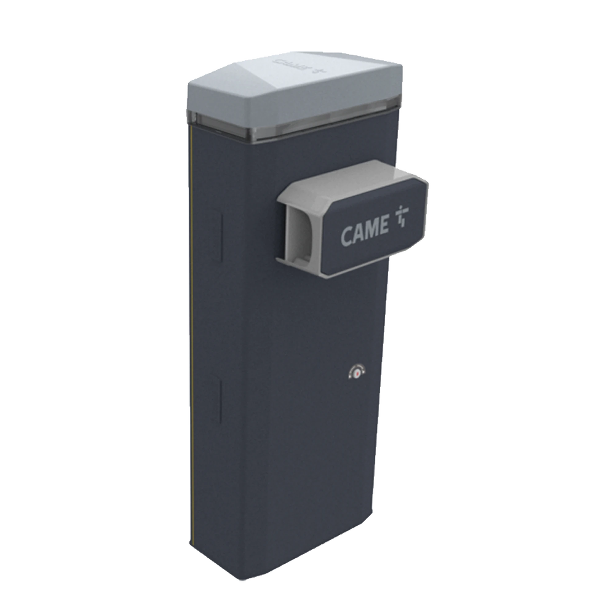 BARRERA VEHICULAR GT8 PARA AUTOMATIZACIÓN DE ACCESOS DE HASTA 8 METROS (NO INCLUIDO) / ELEGANTE DISEÑO ITALIANO-Acceso Vehicular-CAME-Bsai Seguridad & Controles