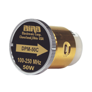 ELEMENTO DPM PARA POTENCIA REFLEJADA DE 1.25 W - 50 W, 100-250 MHZ, PARA SENSOR 5014.-Equipo de Laboratorio-BIRD TECHNOLOGIES-Bsai Seguridad & Controles