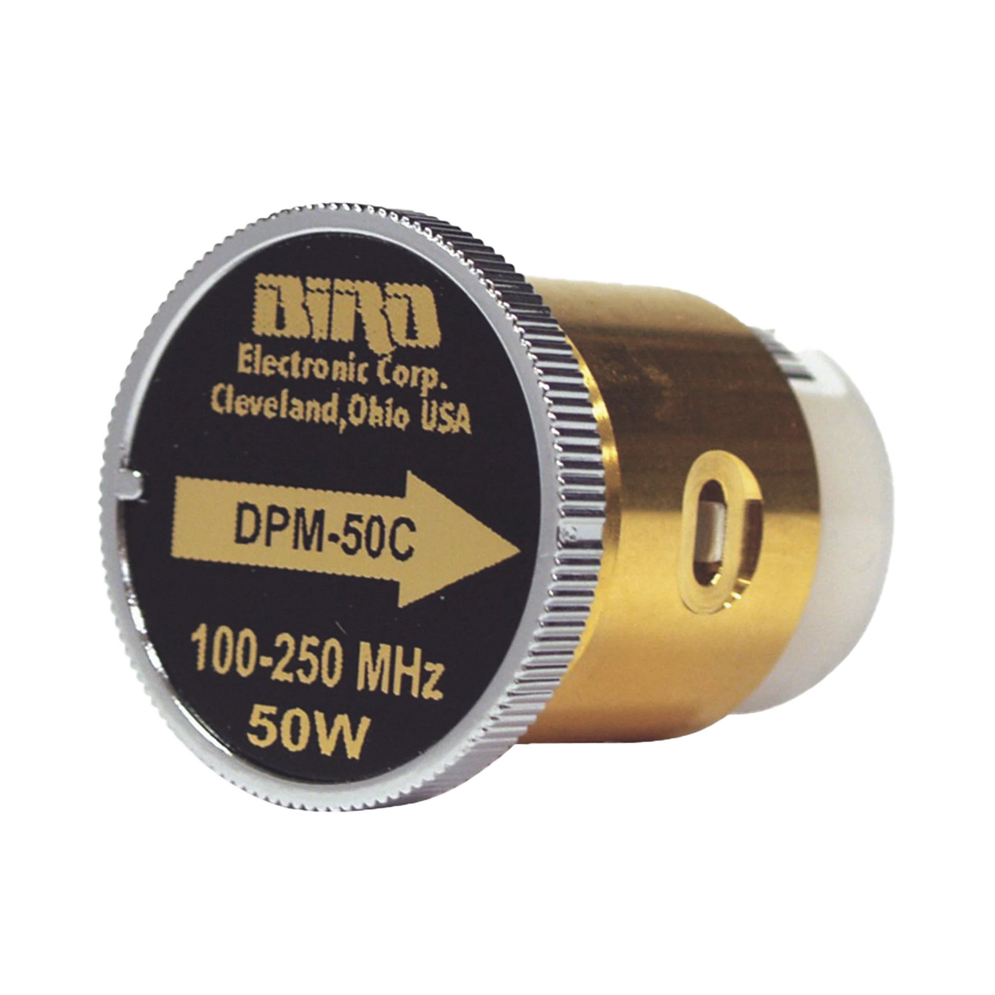 ELEMENTO DPM PARA POTENCIA REFLEJADA DE 1.25 W - 50 W, 100-250 MHZ, PARA SENSOR 5014.-Equipo de Laboratorio-BIRD TECHNOLOGIES-Bsai Seguridad & Controles