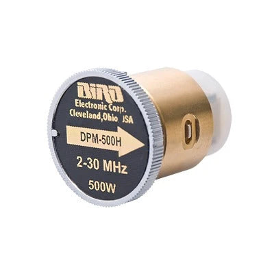 ELEMENTO DPM POTENCIA DE SALIDA DE 12.5W-500W, 2-30 MHZ. PARA SENSOR 5010.-Equipo de Laboratorio-BIRD TECHNOLOGIES-Bsai Seguridad & Controles