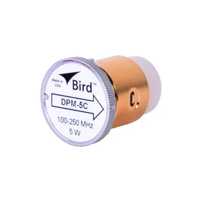 ELEMENTO DPM POTENCIA REFLEJADA DE 125 MW - 5 W, 100 - 250 MHZ. PARA SENSOR 5010.-Equipo de Laboratorio-BIRD TECHNOLOGIES-Bsai Seguridad & Controles