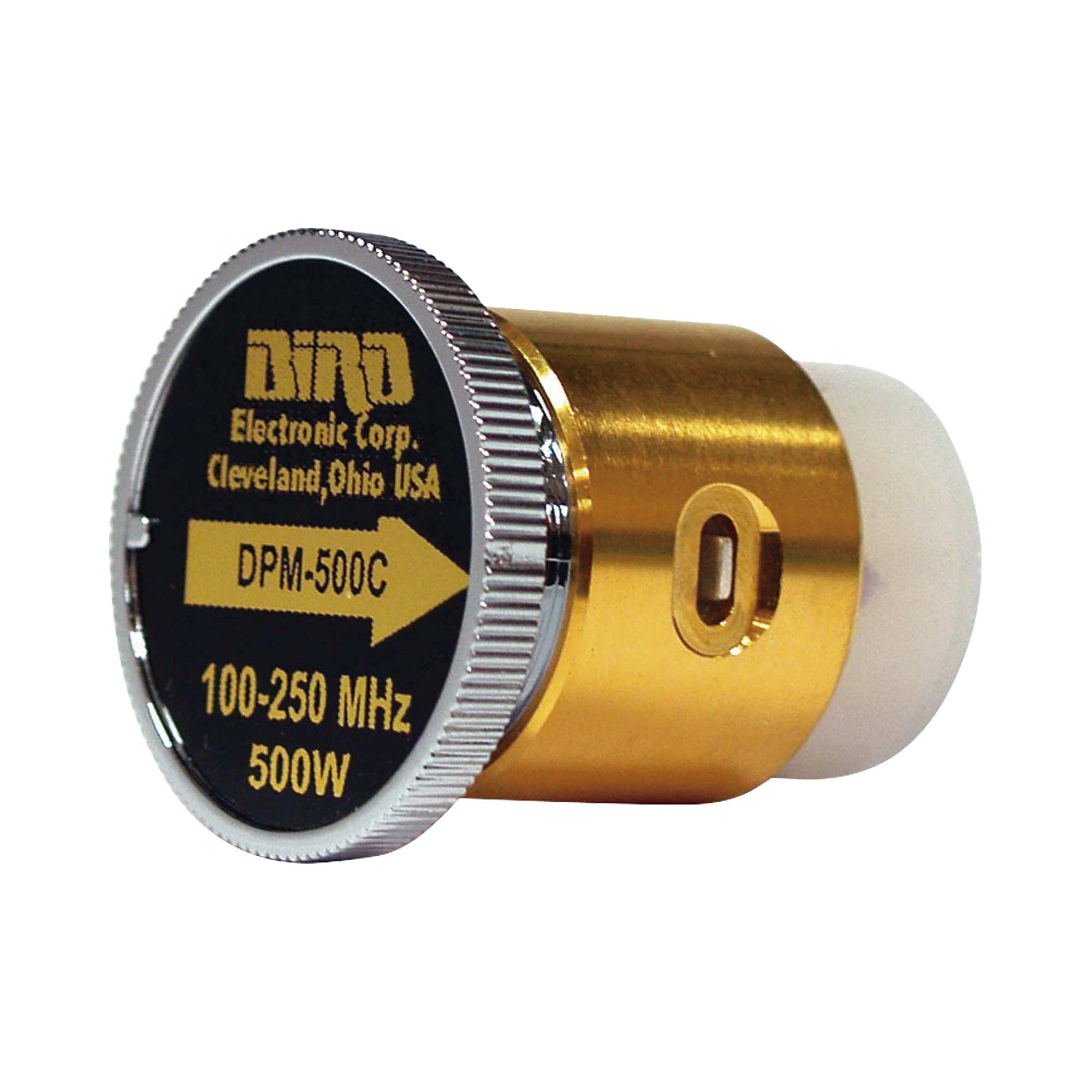 ELEMENTO DPM, POTENCIA DE SALIDA DE 12.5 W - 500 W, 100 - 250 MHZ., PARA SENSOR 5014.-Equipo de Laboratorio-BIRD TECHNOLOGIES-Bsai Seguridad & Controles