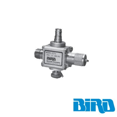 ELEMENTO MUESTREADOR DE RF CON SALIDA VARIABLE EN ATENUACIÓN DE 35 A 80 DB, 20-1000 MHZ, 1000 W MAX. (NO INCLUYE CONECTORES).-Equipo de Laboratorio-BIRD TECHNOLOGIES-Bsai Seguridad & Controles