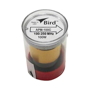 ELEMENTO PARA WATTMETRO APM-16, 100-250 MHZ, 100 WATT.-Equipo de Laboratorio-BIRD TECHNOLOGIES-Bsai Seguridad & Controles