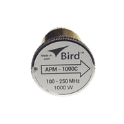 ELEMENTO PARA WATTMETRO APM-16, 100-250 MHZ, 1000 WATT.-Equipo de Laboratorio-BIRD TECHNOLOGIES-Bsai Seguridad & Controles